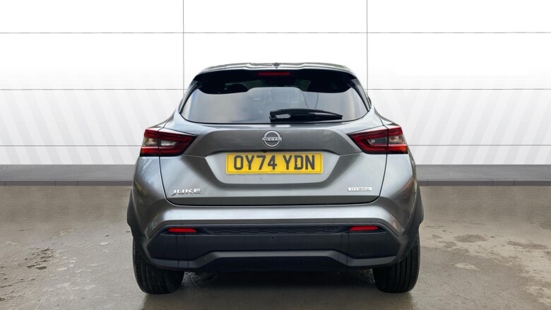 Nissan Juke 1.6 Hybrid N-Connecta 5dr Auto Hybrid Hatchback